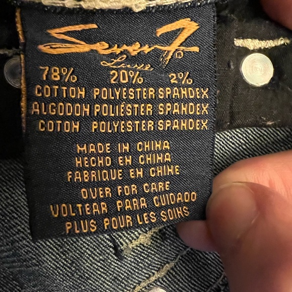 #16 NEW SEVEN7 JEANS! - Picture 4 of 6